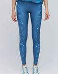Legginsy Snow Leo