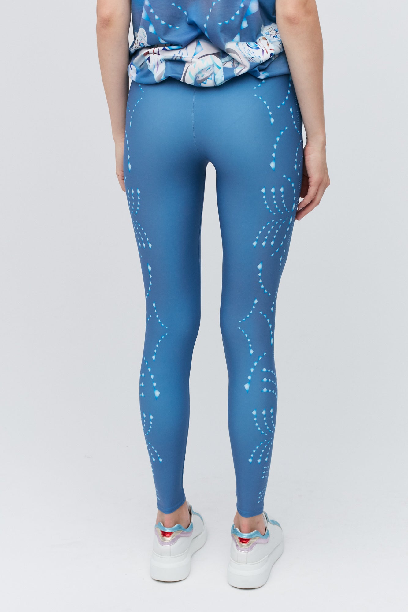 Leggings Snow Leo