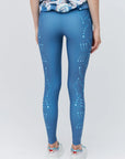 Legginsy Snow Leo - COLORAT