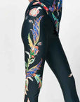 Legginsy Secret Garden