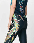 Legginsy Secret Garden