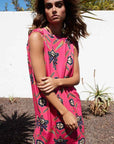 Sukienka Totem Pink