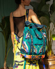 Mochila de gatos