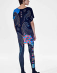 Legginsy Gepard - COLORAT