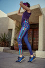 Legging Icône
