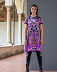 Sukienka Imperial Violet - COLORAT