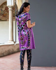 Sukienka Imperial Violet - COLORAT