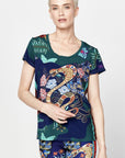 Camiseta Cobra