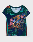 T-shirt Cobra - COLORAT