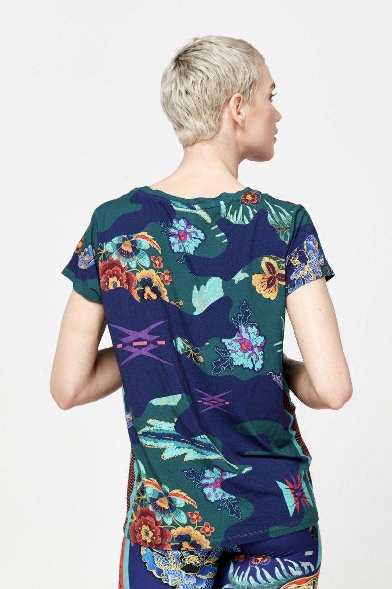 Camiseta Cobra