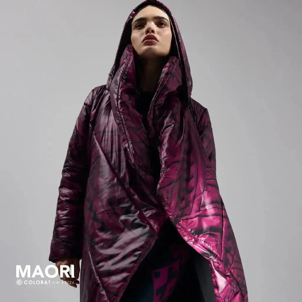 MAORI - COLORAT