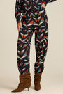 Spodnie Meteor Baggy COLORAT – autorski print Meteor