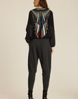 Bluza Meteor Black S.E. COLORAT – autorski print Meteor, zdjęcie 7