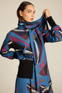 Chaqueta Meteor Blue