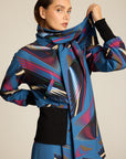Jacke Meteor Blue
