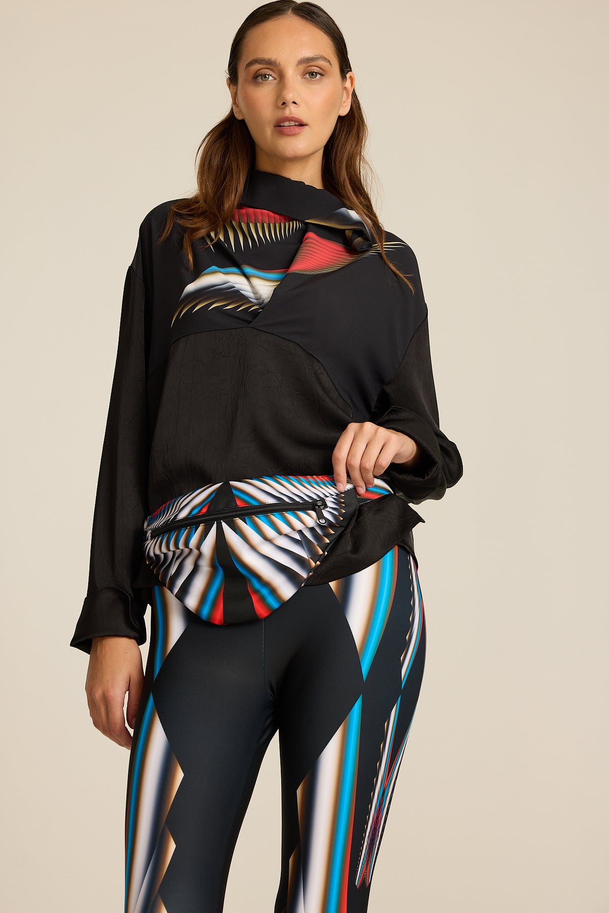 Nerka Meteor New COLORAT – autorski print Meteor