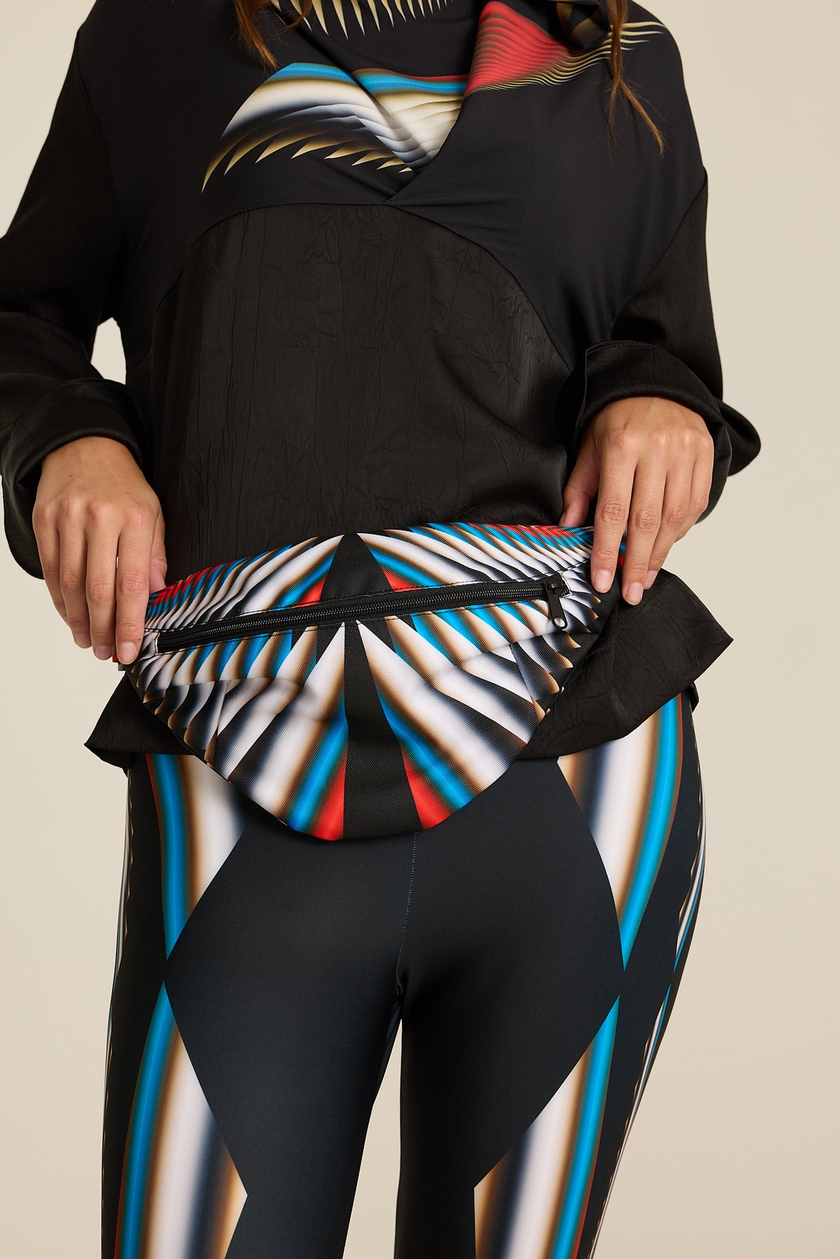 Nerka Meteor New COLORAT – autorski print Meteor, zdjęcie 3