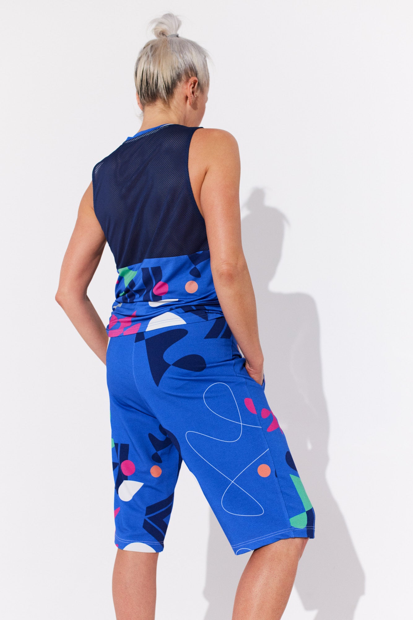 Pantalones cortos Cats Amarillo