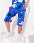 Pantalones cortos Cats Amarillo