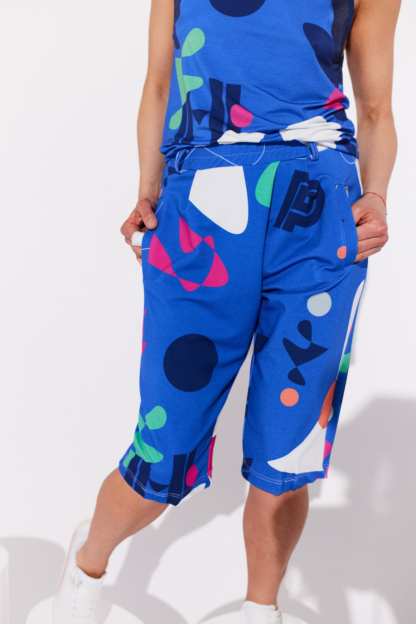 Pantalones cortos Cats Amarillo