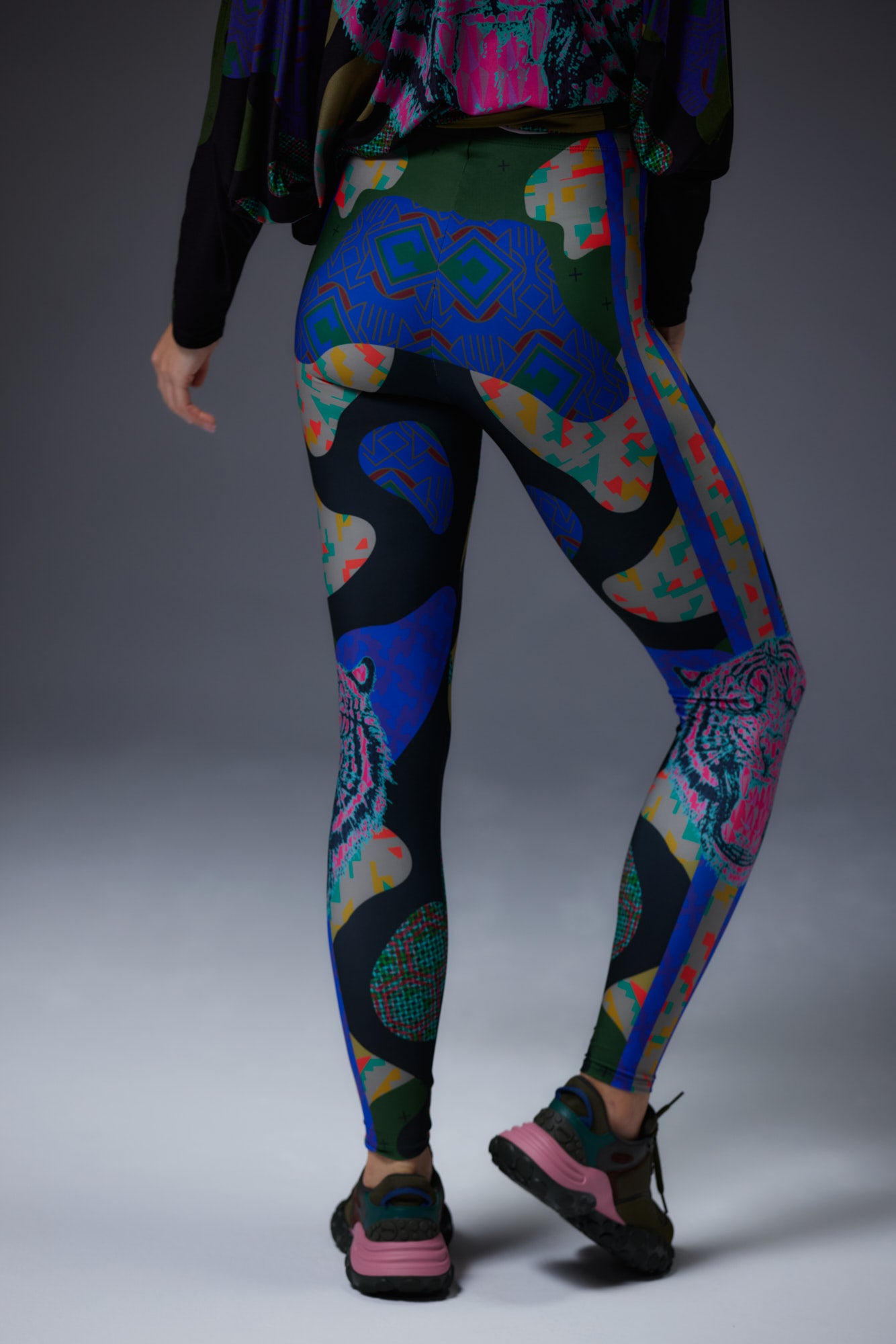 Legging tigre