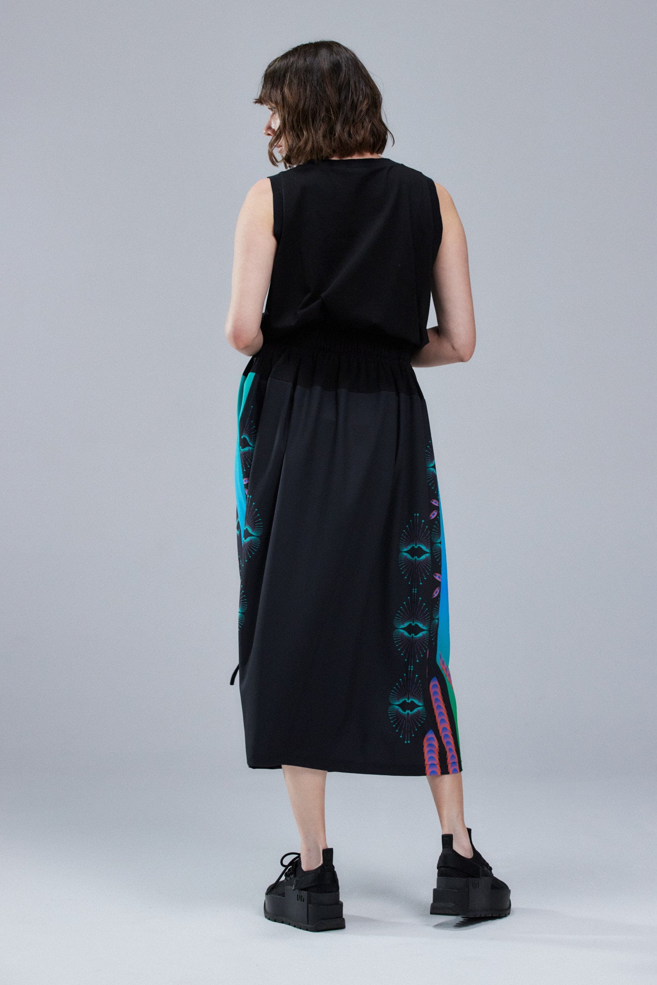 Kleid Mix Smoczyce