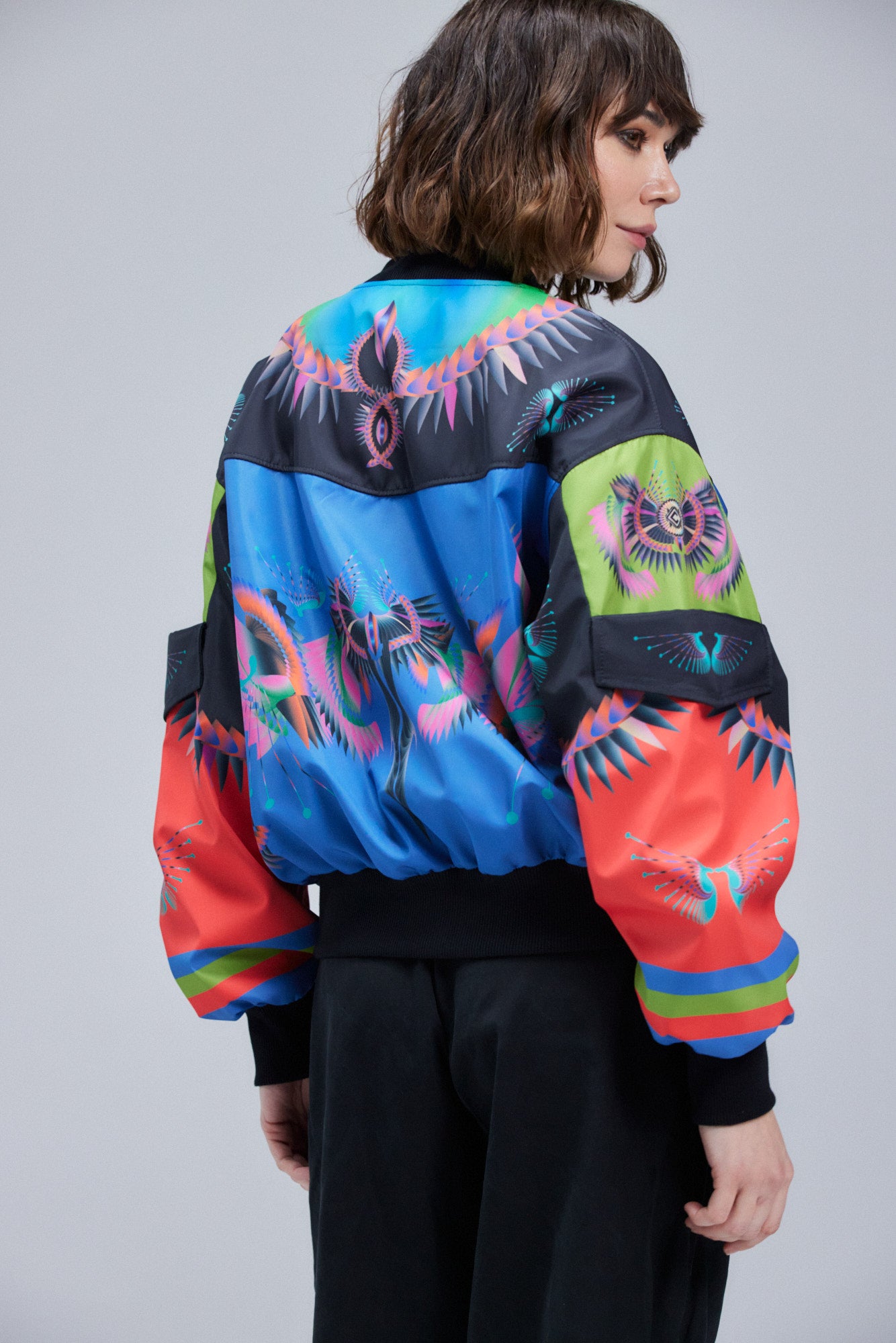 Drachenjacke s.e