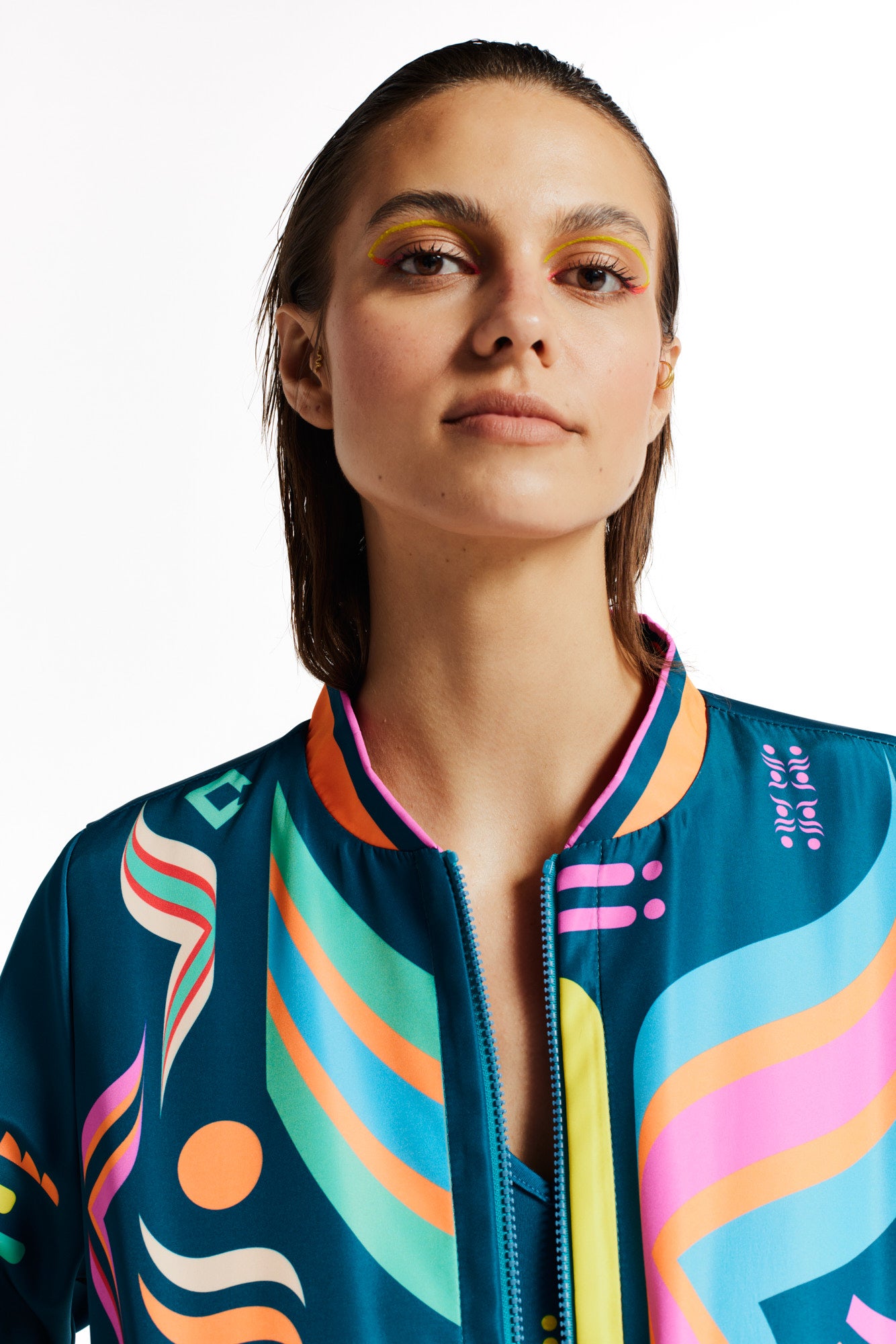Bomber Fluo