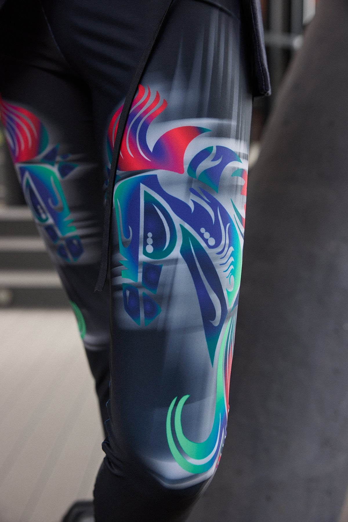 Legginsy Horse