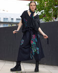 Spodnie Kimono Horse