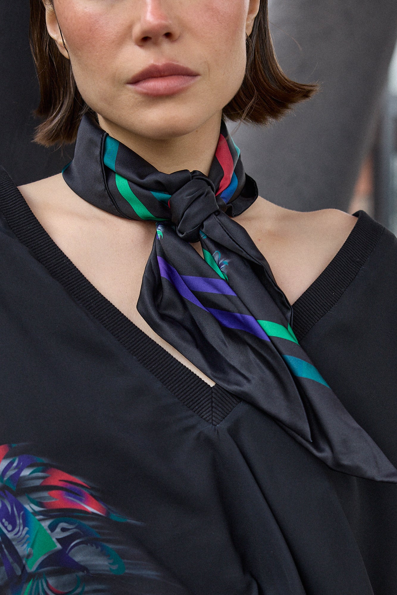 Apaszka Horse