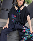 Spodnie Kimono Horse