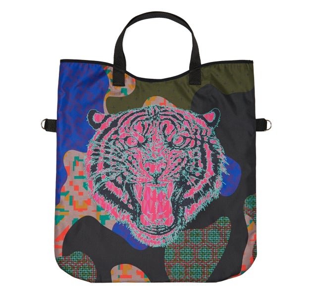 Bag Tiger - colorat.eu