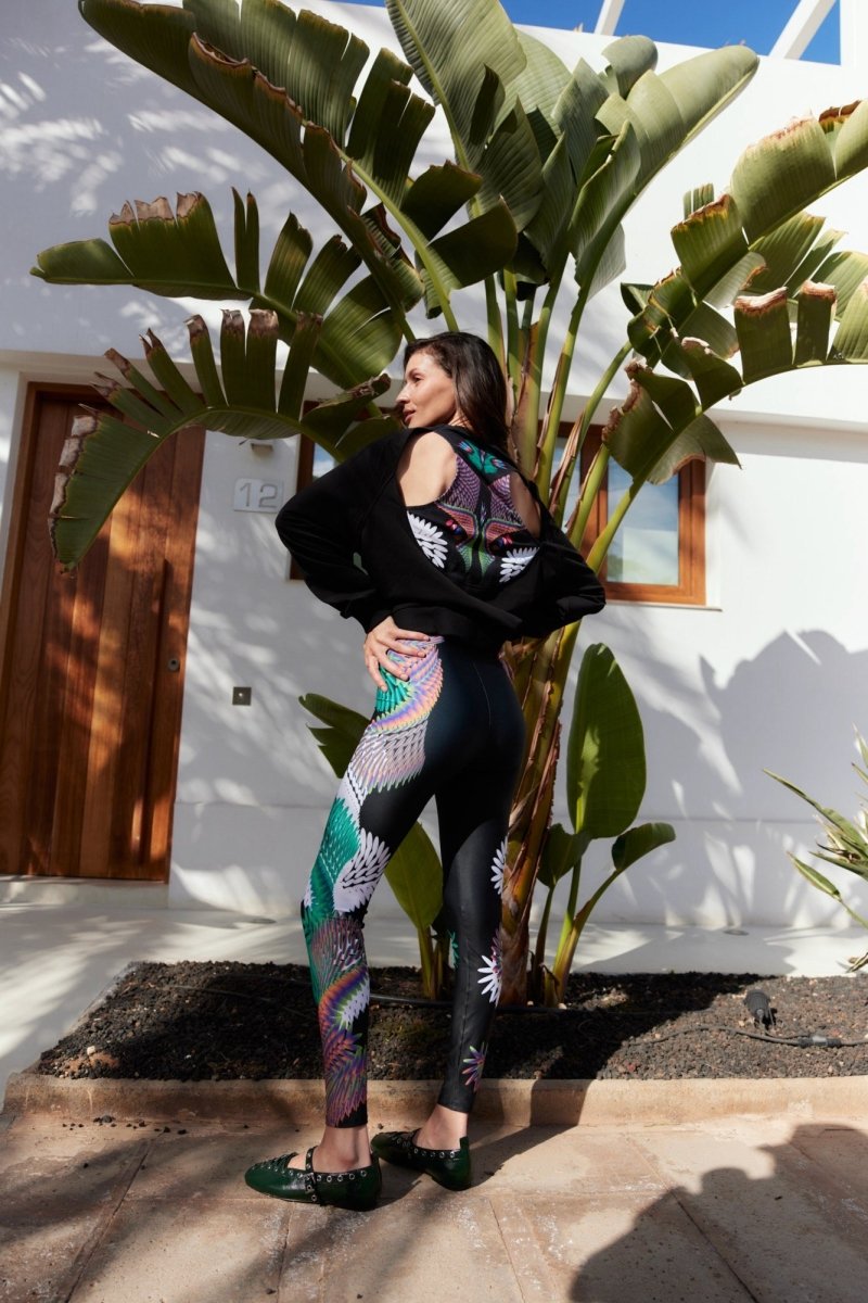 Sweat-shirt Botanica S.E