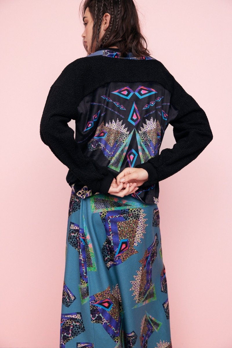 Sudadera Buckle Wataha