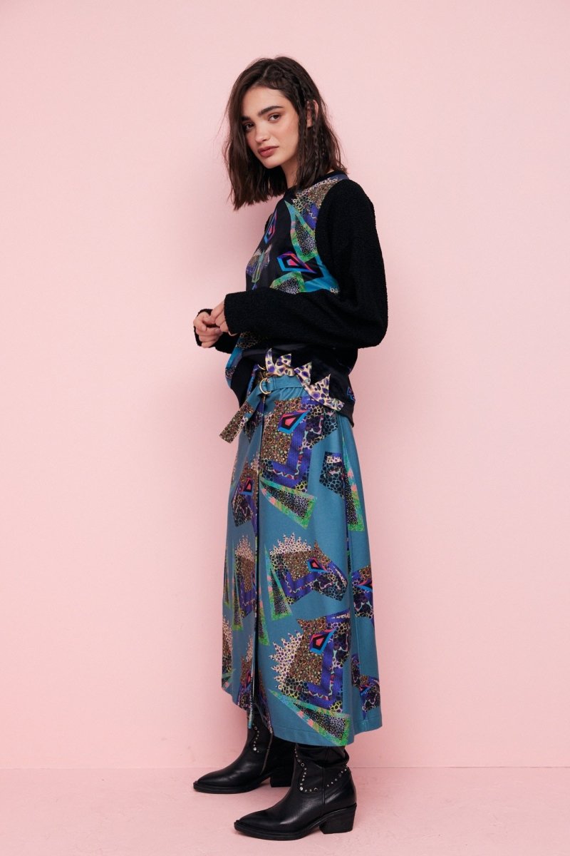 Sudadera Buckle Wataha