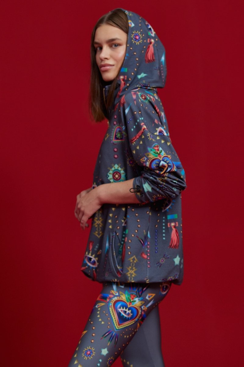 Bluza Herzkapuze