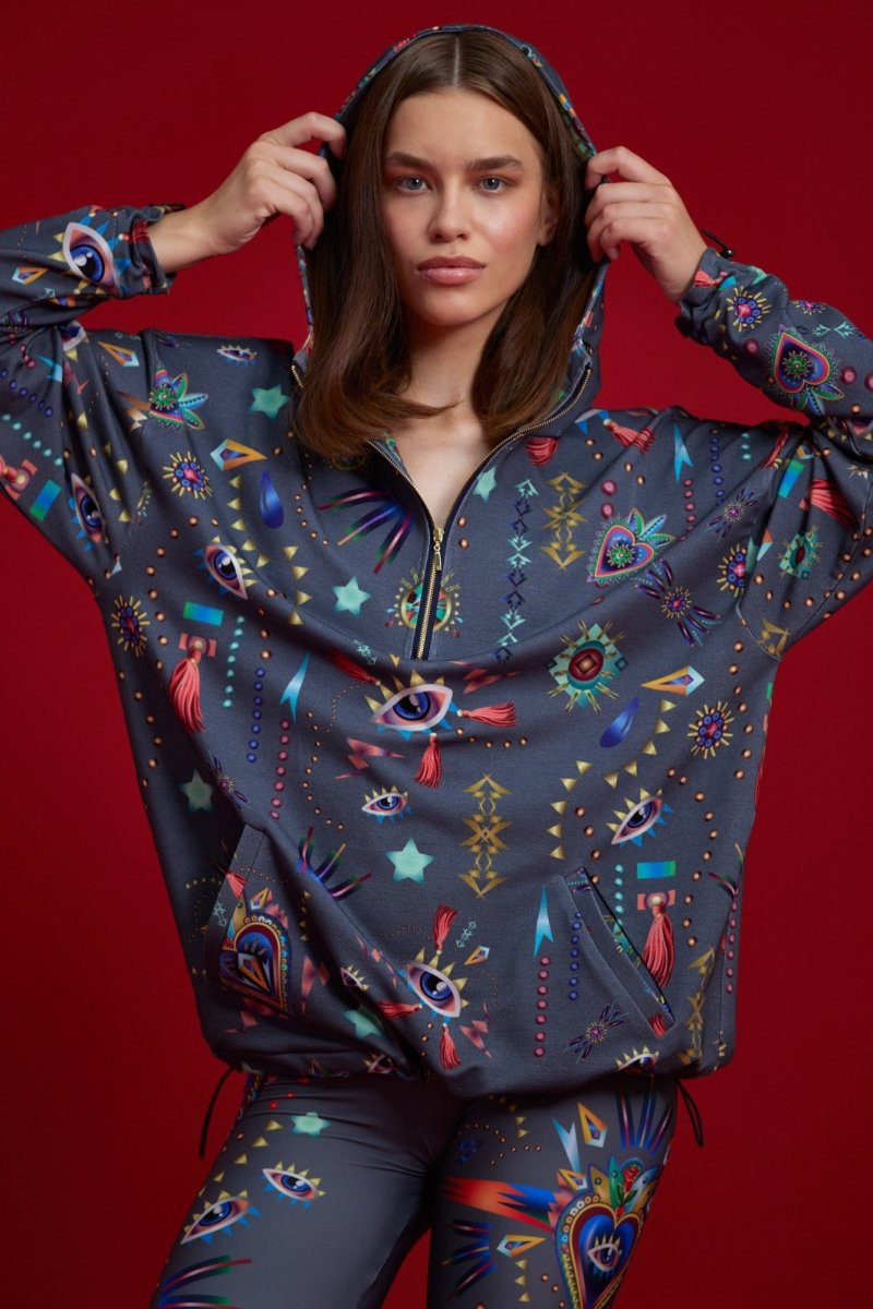 Bluza Herzkapuze