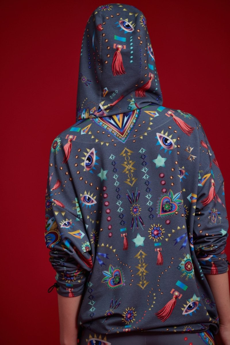 Bluza Herzkapuze