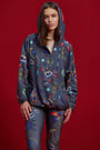 Capucha Bluza Heart