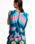 Blusa Fluo