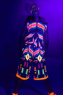 Blusa Fluo