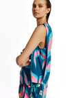 Blusa Fluo