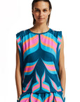 Blusa Fluo