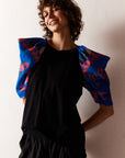 Bluse Puff Smoczyce S.E.