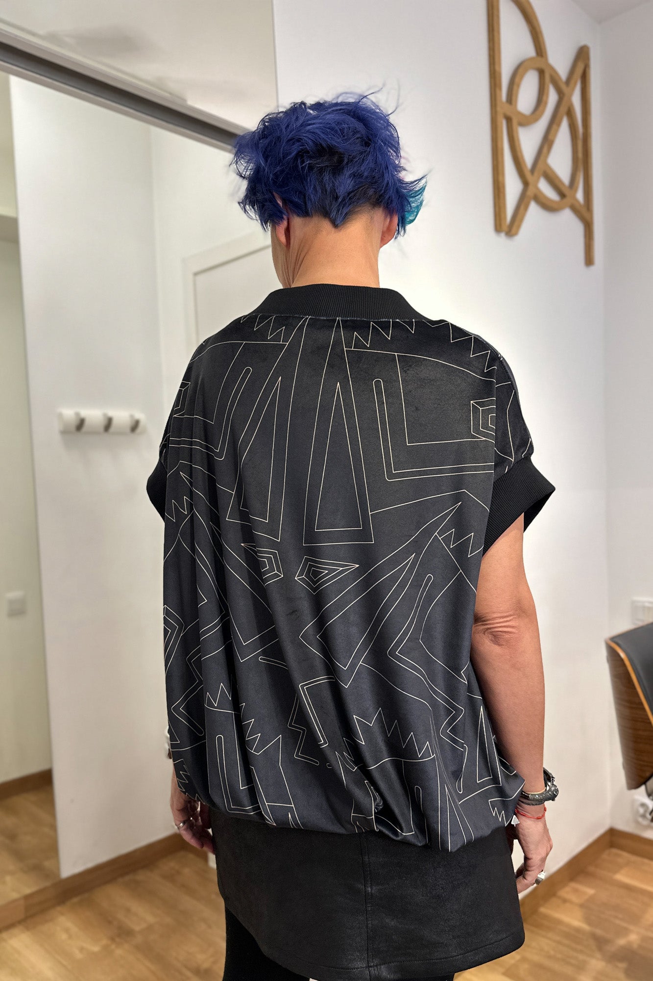 Kamizelka Black Wataha