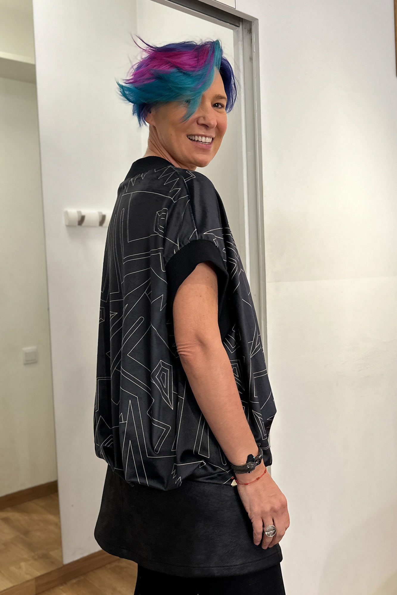 Kamizelka Black Wataha