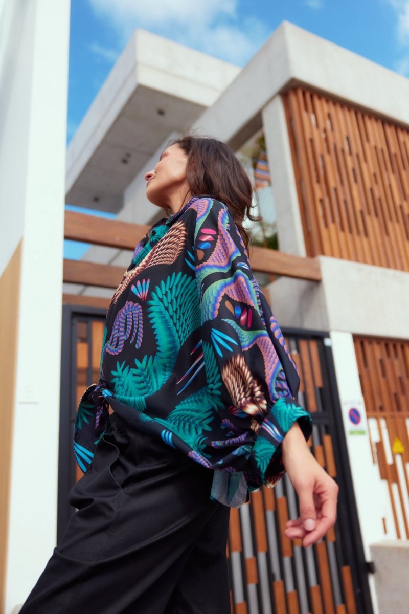 Chemise Botanica S.E