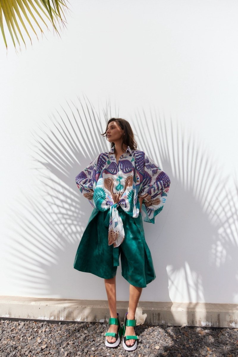 Chemise White Botanika S.E