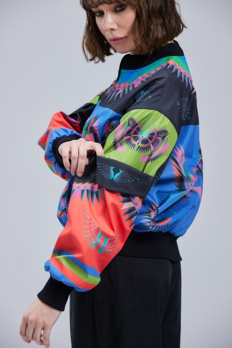 Drachenjacke s.e